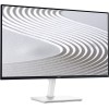 شاشة مكتبية Dell S2425H, مقاس 24 بوصة, بدقة FULL HD IPS , معدل تحديث 100Hz, السطوع 250 شمعة, سبيكر - أبيض