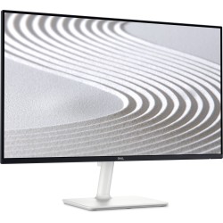 MONITOR DELL S2425H, 24-Inch, FULL HD, IPS panel, 100Hz, 250 cd/m² brightness, Built-in 5W speakers - WHITE