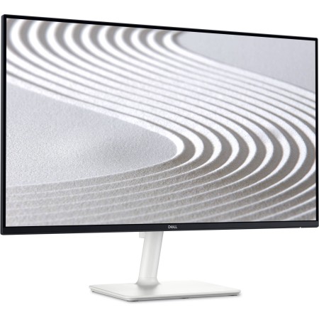 MONITOR DELL S2425H, 24-Inch, FULL HD, IPS panel, 100Hz, 250 cd/m² brightness, Built-in 5W speakers - WHITE