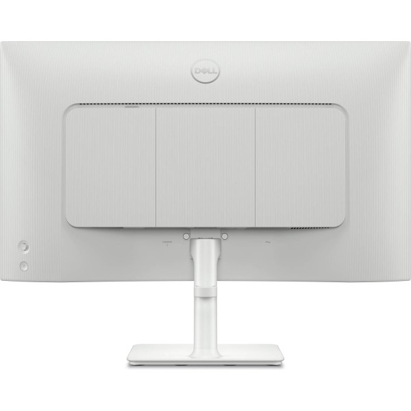 شاشة مكتبية Dell S2425H, مقاس 24 بوصة, بدقة FULL HD IPS , معدل تحديث 100Hz, السطوع 250 شمعة, سبيكر - أبيض