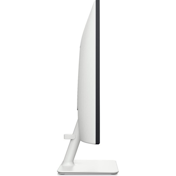 شاشة مكتبية Dell S2425H, مقاس 24 بوصة, بدقة FULL HD IPS , معدل تحديث 100Hz, السطوع 250 شمعة, سبيكر - أبيض