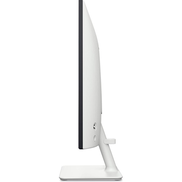 شاشة مكتبية Dell S2425H, مقاس 24 بوصة, بدقة FULL HD IPS , معدل تحديث 100Hz, السطوع 250 شمعة, سبيكر - أبيض