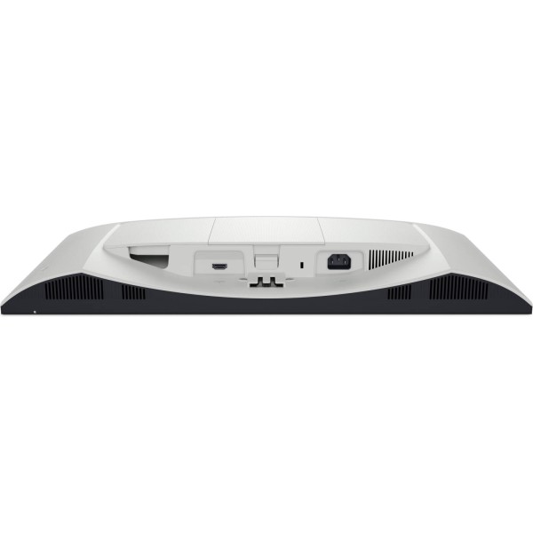 شاشة مكتبية Dell S2425H, مقاس 24 بوصة, بدقة FULL HD IPS , معدل تحديث 100Hz, السطوع 250 شمعة, سبيكر - أبيض