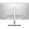 شاشة مكتبية Dell UltraSharp U2724D, مقاس 27 بوصة, بدقة QHD, تقنية IPS Black, معدل تحديث 120Hz, سطوع 350 شمعة, مع حامل مريح قابل للتعديل - فضي
