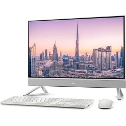 ديل GeForce MX550 - Core i7 كمبيوتر مكتبي شامل بشاشة لمس 