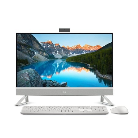 كمبيوتر ديل شامل 27 شاشة لمس FHD - معالج كور 7-150U - كرت MX570A 2GB - رام 16GB - تخزين 1TB SSD