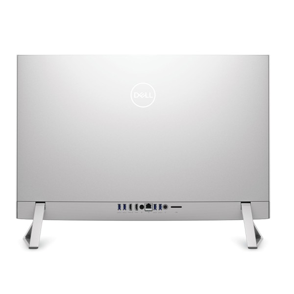 DELL EC27250, all-in-one desktop, Intel Core i7‑150U, 27-inch Full HD touchscreen, 16 GB DDR5, 1 TB M.2 SSD, Windows 11 - WHITE