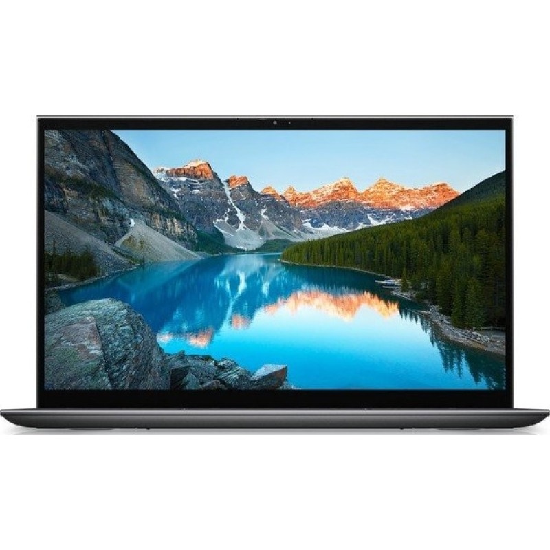 DELL 5410 11th Gen i5 1135G7 2.4GHz,8GB RAM,SSD 256GB,14.0" FHD 360° 2-in-1 Laptop - Convertible TOUCH DISPLAY,WIN 11- SILVER
