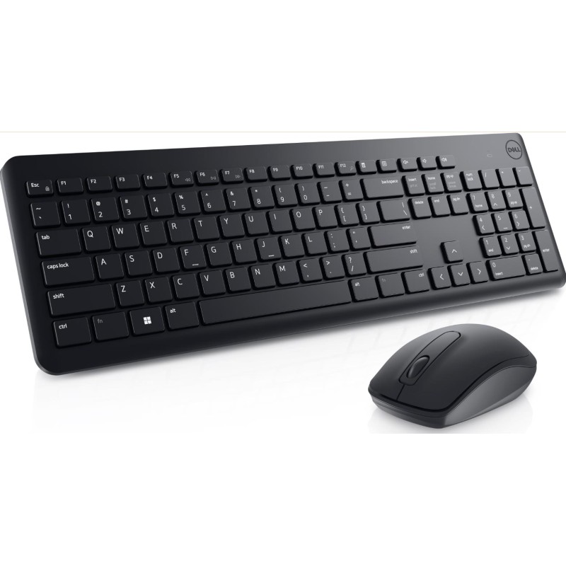 DELL WIRELESS KEYBOARD AND MOUSE