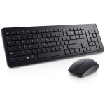 Dell KM3322W Wireless Keyboard and Mouse Combo - Arabic/English
