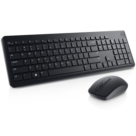 Dell KM3322W Wireless Keyboard and Mouse Combo - Arabic/English