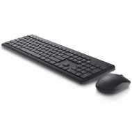 طقم لوحة مفاتيح وماوس لاسلكي ديل Dell KM3322W - عربي/إنجليزي