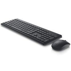 Dell KM3322W Wireless Keyboard and Mouse Combo - Arabic/English