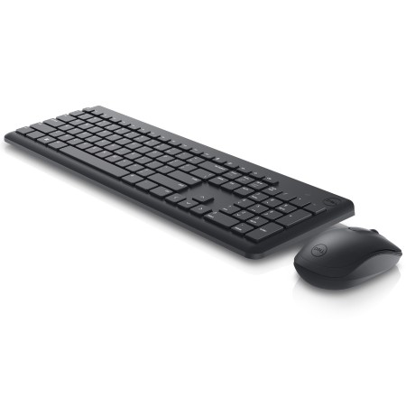 Dell KM3322W Wireless Keyboard and Mouse Combo - Arabic/English