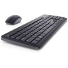 Dell KM3322W Wireless Keyboard and Mouse Combo - Arabic/English