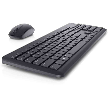 Dell KM3322W Wireless Keyboard and Mouse Combo - Arabic/English