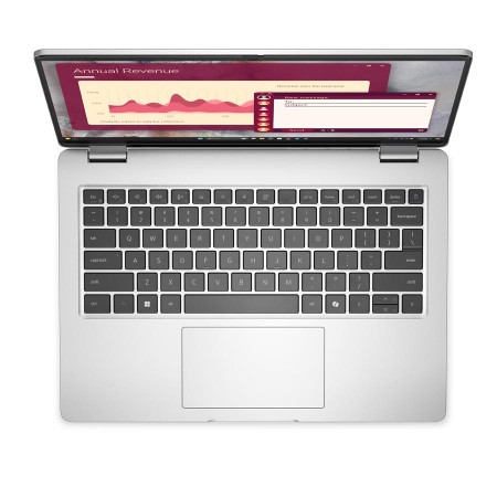 لاب توب ديل برو 14 شاشة 14 FHD+ - معالج الترا 5 vPro ذكي - رام 16GB - تخزين 512GB - ويندوز 11 برو لاب توب ديل برو 14 شاشة 14 FHD+ - معالج الترا 5 vPro ذكي - رام 16GB - تخزين 512GB - ويندوز 11 برو