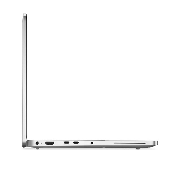 لابتوب ديل Dell Pro 14 PC14250 , معالج Ultra 5 235U vPro , ذاكرة DDR5 بسعة 16GB ,قرص تخزين SSD NVMe بسعة 512GB ,شاشة 14 بوصة FHD+ , Windows 11 Pro ,قارئ بصمة مدمج لتعزيز الأمان - فضي