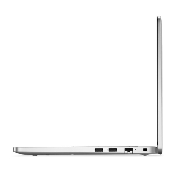 لابتوب ديل Dell Pro 14 PC14250 , معالج Ultra 5 235U vPro , ذاكرة DDR5 بسعة 16GB ,قرص تخزين SSD NVMe بسعة 512GB ,شاشة 14 بوصة FHD+ , Windows 11 Pro ,قارئ بصمة مدمج لتعزيز الأمان - فضي