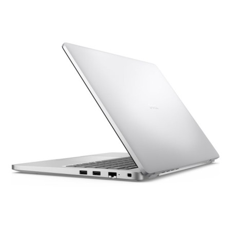 لابتوب محمول Dell Pro 14 Premium PC14250, شاشة 14 بوصة FHD+ IPS, معالج Ultra 7 265U vPro, ذاكرة 16 جيجابايت DDR5, تخزين 512 جيجابايت M.2 NVMe - فضي لابتوب محمول Dell Pro 14 Premium PC14250, شاشة 14 بوصة FHD+ IPS, معالج Ultra 7 265U vPro, ذاكرة 16 جيجابايت DDR5, تخزين 512 جيجابايت M.2 NVMe - فضي