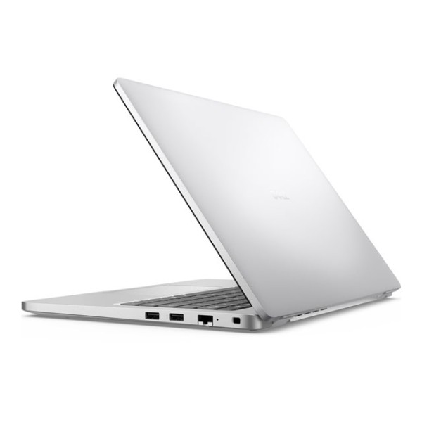 لابتوب محمول Dell Pro 14 Premium PC14250, شاشة 14 بوصة FHD+ IPS,  معالج Ultra 5 235U vPro, ذاكرة 16 جيجابايت DDR5, تخزين 512 جيجابايت M.2 NVMe - فضي