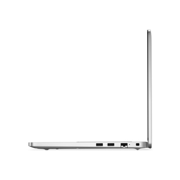 لابتوب محمول Dell Pro 14 Premium PC14250, شاشة 14 بوصة FHD+ IPS,  معالج Ultra 5 235U vPro, ذاكرة 16 جيجابايت DDR5, تخزين 512 جيجابايت M.2 NVMe - فضي