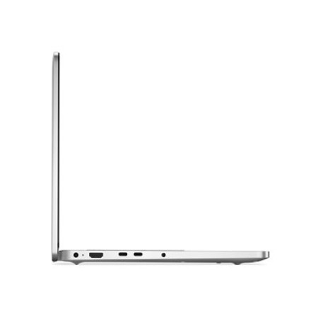 لابتوب محمول Dell Pro 14 Premium PC14250, شاشة 14 بوصة FHD+ IPS, معالج Ultra 7 265U vPro, ذاكرة 16 جيجابايت DDR5, تخزين 512 جيجابايت M.2 NVMe - فضي لابتوب محمول Dell Pro 14 Premium PC14250, شاشة 14 بوصة FHD+ IPS, معالج Ultra 7 265U vPro, ذاكرة 16 جيجابايت DDR5, تخزين 512 جيجابايت M.2 NVMe - فضي