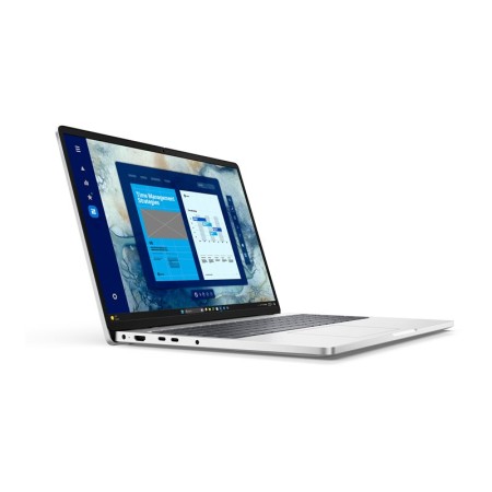 Dell Pro 16 Premium PC16250 , Ultra 7 265U vPro, 16GB DDR5, 16-inch FHD+ IPS , 512GB M.2 NVMe, Fingerprint Reader, DOS - Platinum Silver