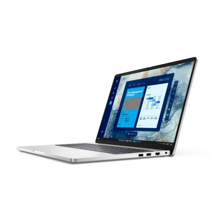 Dell Pro 16 Premium PC16250 , Ultra 7 265U vPro, 16GB DDR5, 16-inch FHD+ IPS , 512GB M.2 NVMe, Fingerprint Reader, DOS - Platinum Silver