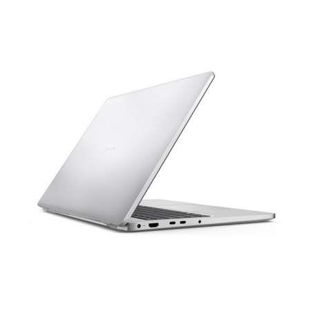 Dell Pro 16 Premium PC16250 , Ultra 7 265U vPro, 16GB DDR5, 16-inch FHD+ IPS , 512GB M.2 NVMe, Fingerprint Reader, DOS - Platinum Silver