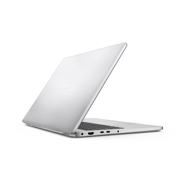 لابتوب محمول Dell Pro 16 Premium PC16250, شاشة 16 بوصة FHD+ IPS,  معالج Ultra 7 265U vPro, ذاكرة 16 جيجابايت DDR5, تخزين 512 جيجابايت M.2 NVMe - فضي