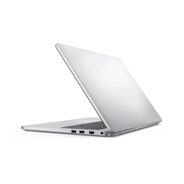 لابتوب محمول Dell Pro 16 Premium PC16250, شاشة 16 بوصة FHD+ IPS,  معالج Ultra 7 265U vPro, ذاكرة 16 جيجابايت DDR5, تخزين 512 جيجابايت M.2 NVMe - فضي