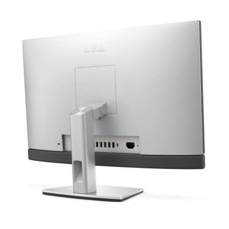 كمبيوتر ديل شامل 23.8 FHD 75Hz - معالج الترا 7 265 - كرت شاشة مدمج - رام 16GB - تخزين 512GB SSD