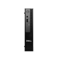 Dell Pro Micro QCM1250 PC - Intel Core Ultra 5-235T - Intel UHD - 16GB DDR5 RAM - 512GB NVMe SSD