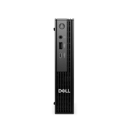 Dell Pro Micro QCM1250 PC - Intel Core Ultra 5-235T - Intel UHD - 16GB DDR5 RAM - 512GB NVMe SSD