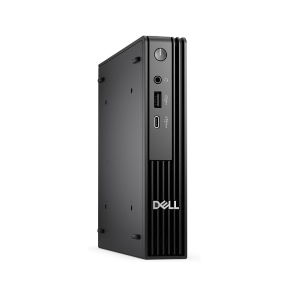 جهاز مكتبي مايكرو Dell Pro Micro QCM1250, معالج Intel® Core Ultra 5 235T, ذاكرة 16 GB DDR5, تخزين 512GB M.2 SSD, يدعم Wi-Fi 6E وBluetooth, بدون نظام تشغيل جهاز مكتبي مايكرو Dell Pro Micro QCM1250, معالج Intel® Core Ultra 5 235T, ذاكرة 16 GB DDR5, تخزين 512GB M.2 SSD, يدعم Wi-Fi 6E وBluetooth, بدون نظام تشغيل