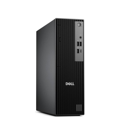 Dell Pro Slim QCS1250 PC - Intel Core Ultra 7-265 - Intel Graphics - 16GB DDR5 RAM - 512GB NVMe SSD Dell Pro Slim QCS1250 PC - Intel Core Ultra 7-265 - Intel Graphics - 16GB DDR5 RAM - 512GB NVMe SSD