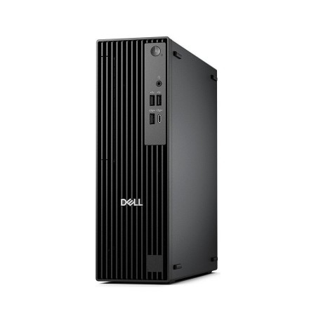 Dell Pro Slim QCS1250 PC - Intel Core Ultra 7-265 - Intel Graphics - 16GB DDR5 RAM - 512GB NVMe SSD Dell Pro Slim QCS1250 PC - Intel Core Ultra 7-265 - Intel Graphics - 16GB DDR5 RAM - 512GB NVMe SSD