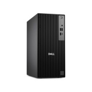 DESKTOP Dell Pro Tower QCT1250 , 14th Gen i7-14700, 8GB DDR5, 512GB M.2 NVMe, Windows 11 - Black