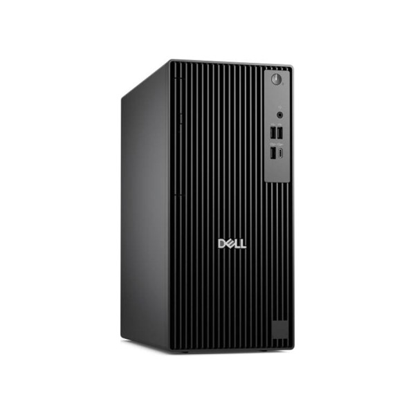 DESKTOP Dell Pro Tower QCT1250 , 14th Gen i7-14700, 8GB DDR5, 512GB M.2 NVMe, Windows 11 - Black