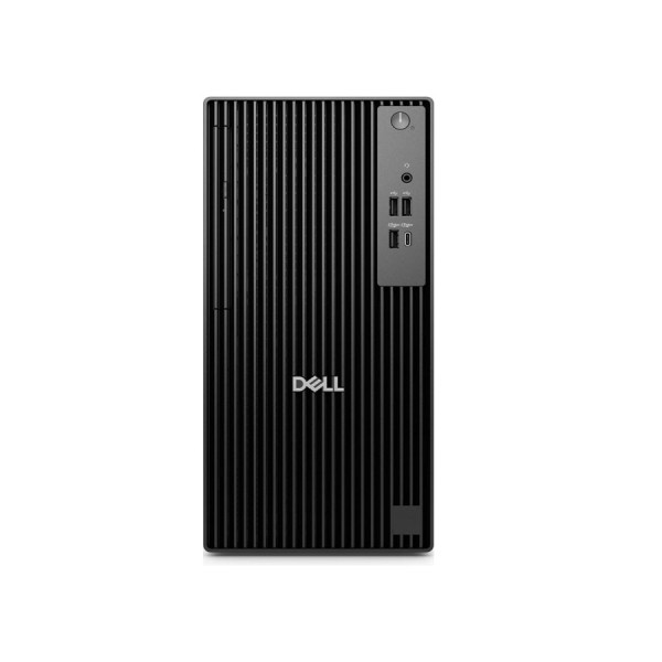 DESKTOP Dell Pro Tower QCT1250 , 14th Gen i7-14700, 8GB DDR5, 512GB M.2 NVMe, Windows 11 - Black