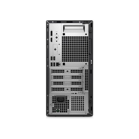 كمبيوتر مكتبي ديل برو تاور QCT1250 - معالج الترا 7-265 - رام 16GB DDR5 - تخزين 512GB NVMe SSD كمبيوتر مكتبي ديل برو تاور QCT1250 - معالج الترا 7-265 - رام 16GB DDR5 - تخزين 512GB NVMe SSD