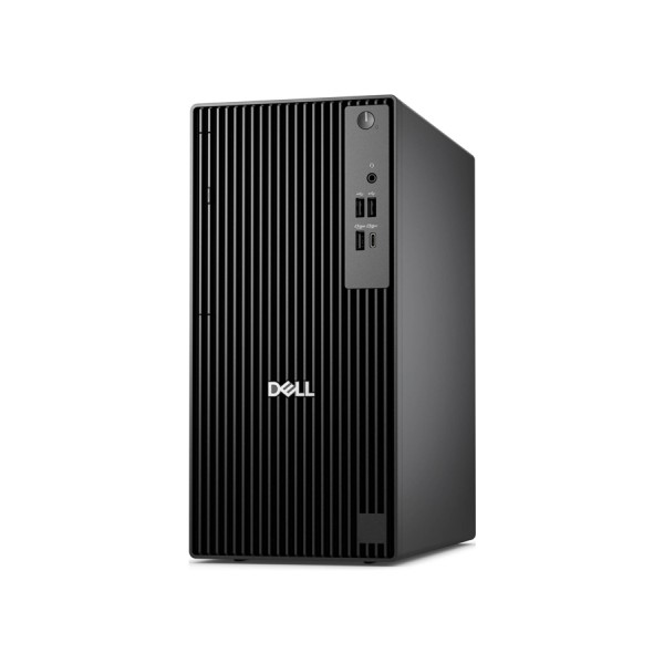 DESKTOP Dell Pro Tower QCT1250 , 14th Gen i7-14700, 8GB DDR5, 512GB M.2 NVMe, Windows 11 - Black