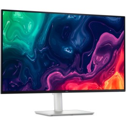 شاشة ديل بلس S3225QS - مقاس 31.5 إنش - دقة 4K UHD - تردد 120Hz - استجابة 4ms - لوحة VA