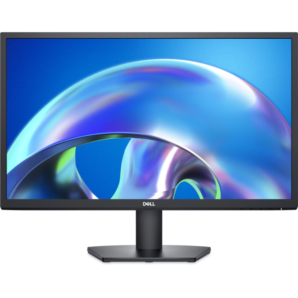 Monitor DELL SE2425H 24Inch FHD  – VA Panel  75Hz  5ms  HDMI + VGA – Smooth Performance & Sleek Design