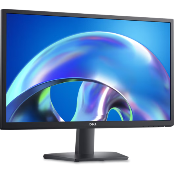 Monitor DELL SE2425H 24Inch FHD  – VA Panel  75Hz  5ms  HDMI + VGA – Smooth Performance & Sleek Design