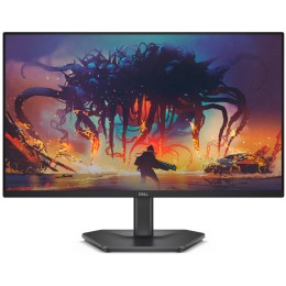 شاشة ديل Dell SE2425HG مقاس 23.8" - دقة FHD - تردد 200Hz - لوحة IPS - استجابة تصل إلى 1ms - تقنية FreeSync Premium