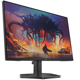 شاشة ديل Dell SE2425HG مقاس 23.8" - دقة FHD - تردد 200Hz - لوحة IPS - استجابة تصل إلى 1ms - تقنية FreeSync Premium