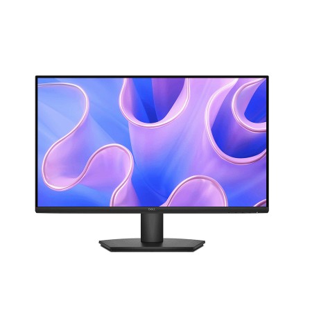 شاشة مكتبية  Dell SE2725HM, مقاس ‎27‎ بوصة بدقة FHD (1920 × 1080), لوحة IPS, معدل تحديث ‎100Hz‎, زمن الاستجابة ‎5Ms‎, دعم تقنية حماية العين Eye Care - أسود
