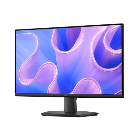 شاشة مكتبية  Dell SE2725HM, مقاس ‎27‎ بوصة بدقة FHD (1920 × 1080), لوحة IPS, معدل تحديث ‎100Hz‎, زمن الاستجابة ‎5Ms‎, دعم تقنية حماية العين Eye Care - أسود